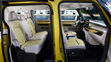 Volkswagen ID. Buzz - seats