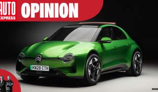 Opinion - should they do a new 2CV