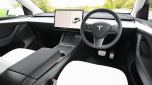 Tesla Model Y - interior