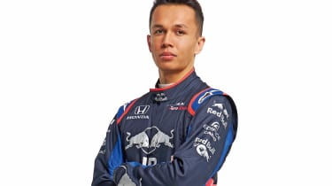 Alexander Albon - 2019