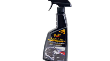 Meguiar’s Gold Class Quik Detailer