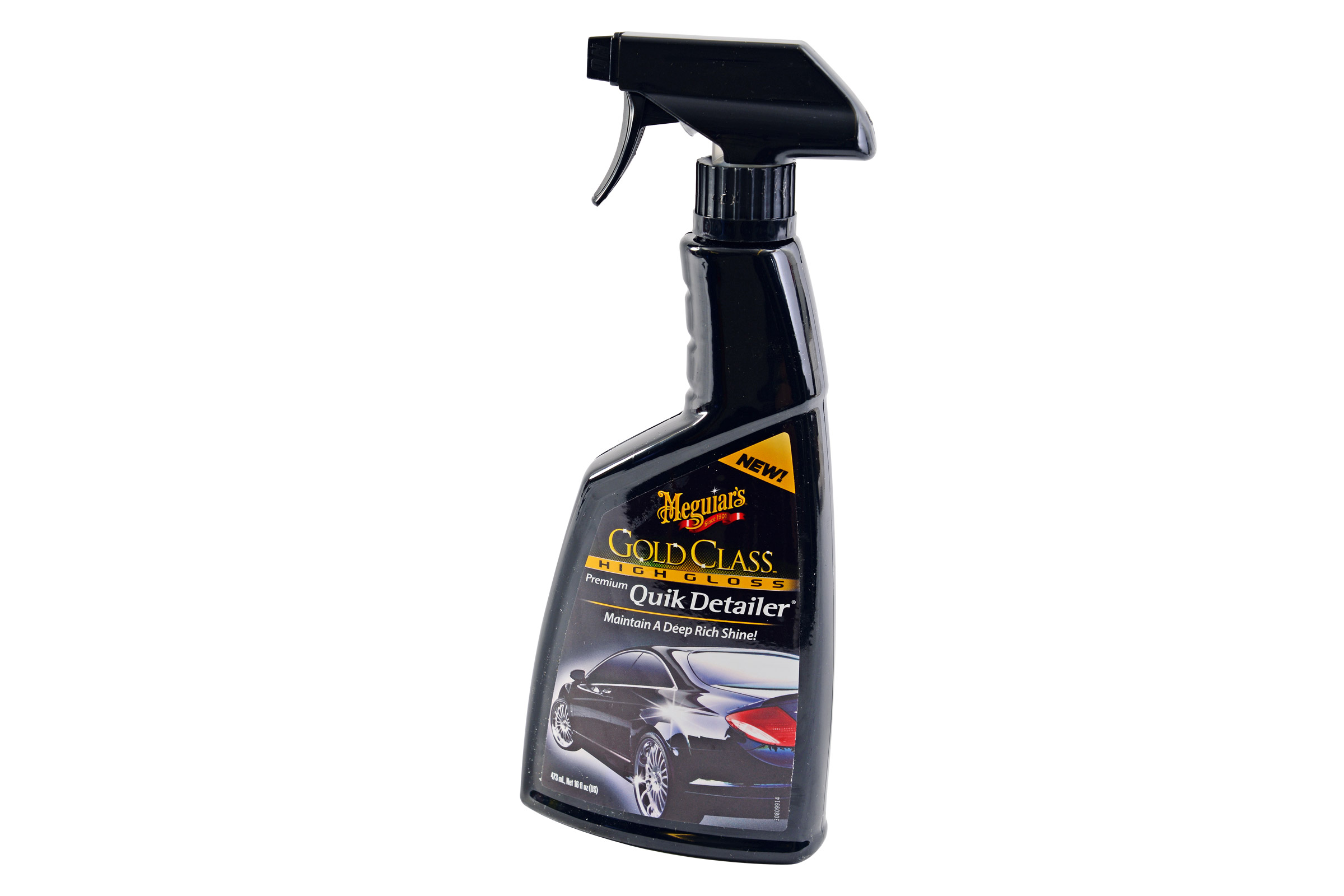 Meguiar’s Gold Class Quik Detailer | Auto Express