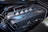 Chevrolet Corvette - engine