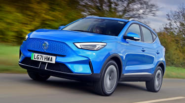 MG ZS EV: The first truly-affordable electric B-segment SUV