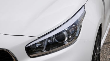 Kia pro_cee’d GT headlight