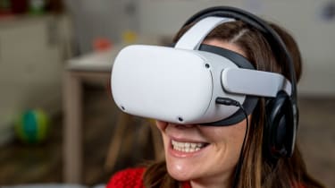 Virtual reality test drive 11