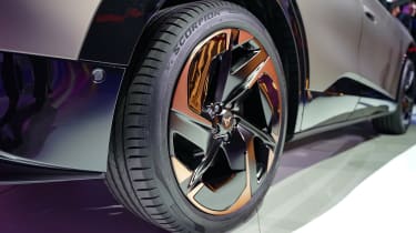 Cupra Tavascan - alloy wheels