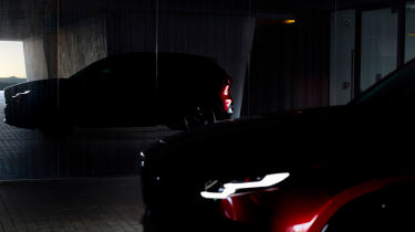 New Mazda CX-5 official teaser