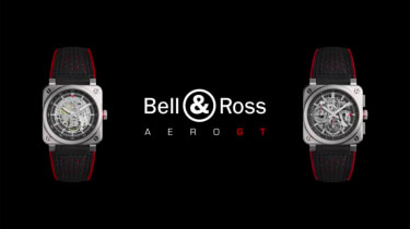 Bell &amp; Ross AeroGT - watch
