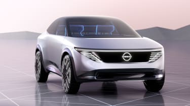 Nissan EV concepts - SUV
