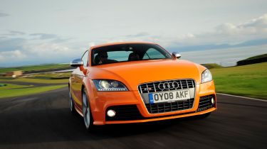 Audi TT S