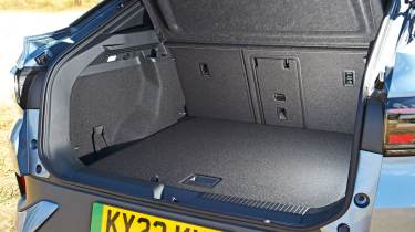 Used Volkswagen ID.5 - boot