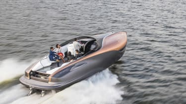 Lexus Sports Yacht Concept