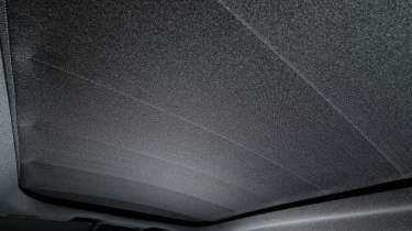 Renault 4 Plein Sud - roof