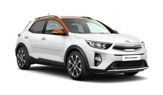 Kia Stonic Mixx - front