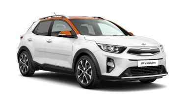 Kia Stonic Mixx - front