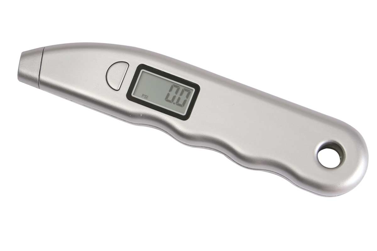 Sealey Digital Tyre Pressure Gauge review Auto Express