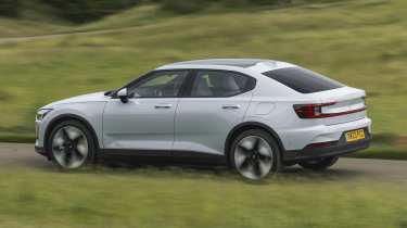 Polestar 2 - side tracking