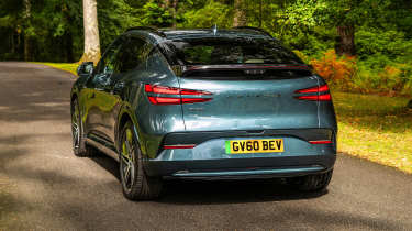 Genesis GV60 Pure - rear static
