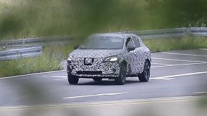 New Nissan Qashqai - spyshot 16