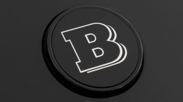 BRABUS 1000 GT63 E Performance - Brabus badge