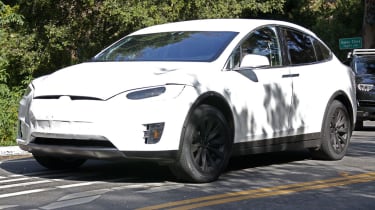 New Tesla Model X revealed - official pics, launch event 