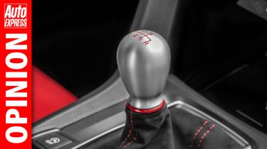 Gearknob 