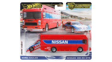 Mattel Hot Wheels Team Transport