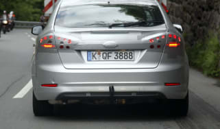Ford Mondeo facelift