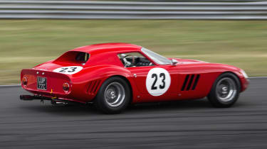 Ferrari 250 GTO - rear
