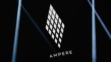 Ampere logo