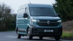 Renault Master - front