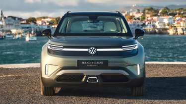 Volkswagen ID. Cross Concept - full front