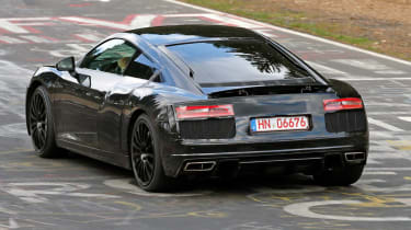 Audi-R8-rear