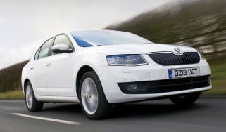 Skoda Octavia 2.0 TDI SE