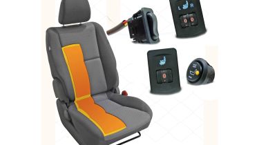 Heated seats  Auto Express