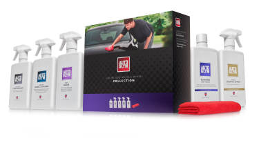 Autoglym Luxury Bodywork &amp; Wheels Collection