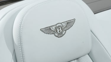 Bentley Continental GTC detail