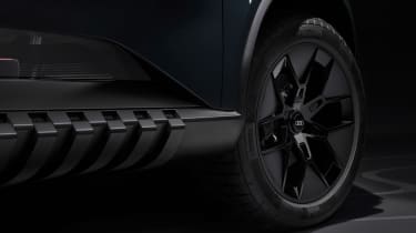 Audi Activesphere - wheel