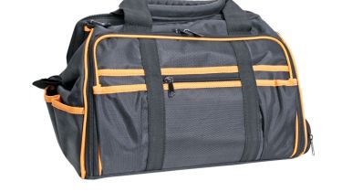 Halfords Large Tool Bag with Tray