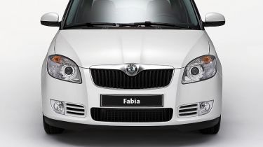 Skoda Fabia GreenLine