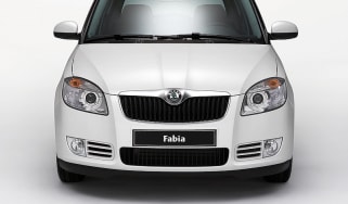 Skoda Fabia GreenLine