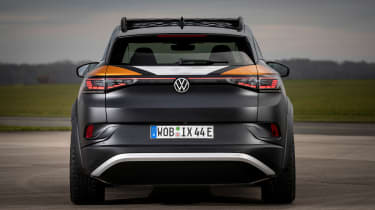 Volkswagen ID Xtreme - rear static