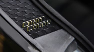 BMW 6 Series Gran Coupe 2014 badge