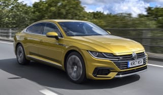 Volkswagen Arteon - front