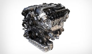 VW W12 TSI engine