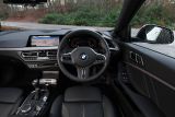 BMW 1 Series - dash