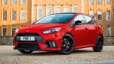 Ford Focus RS Red Edition