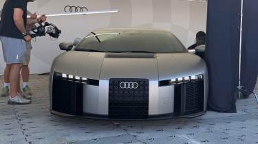 Audi Nuvolari Goodwood