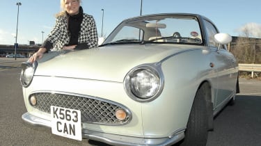 Nissan Figaro